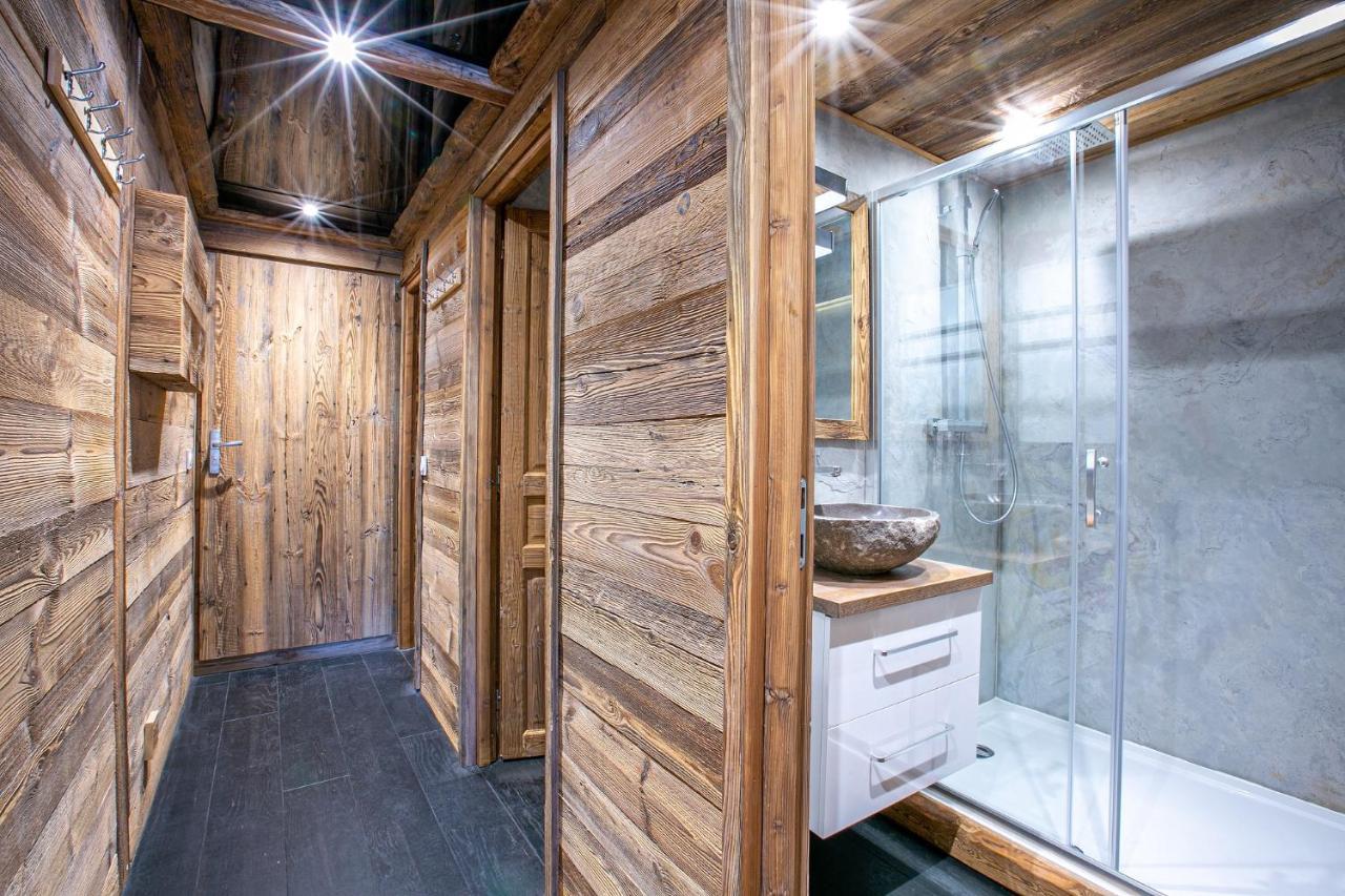 Magnifique Petit Studio 2-3 Personnes Dans L'Hyper Centre Skis Aux Pieds Vue Front De Neige Val-d'Isère Exterior photo